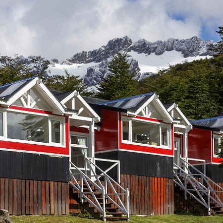 Cumbres Del Martial Hotel Ushuaia Kültér fotó