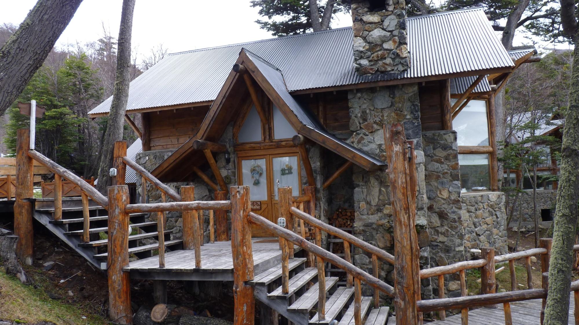 Cumbres Del Martial Hotel Ushuaia Kültér fotó