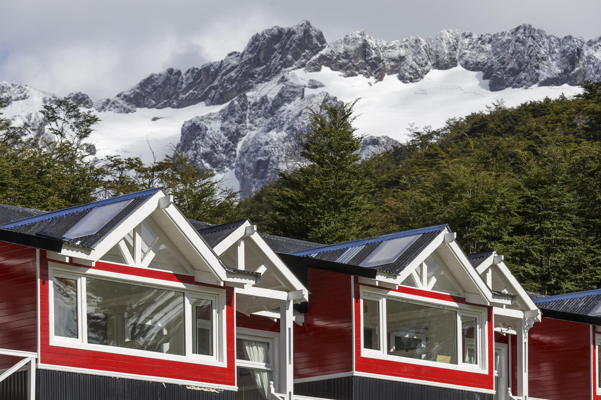 Cumbres Del Martial Hotel Ushuaia Kültér fotó