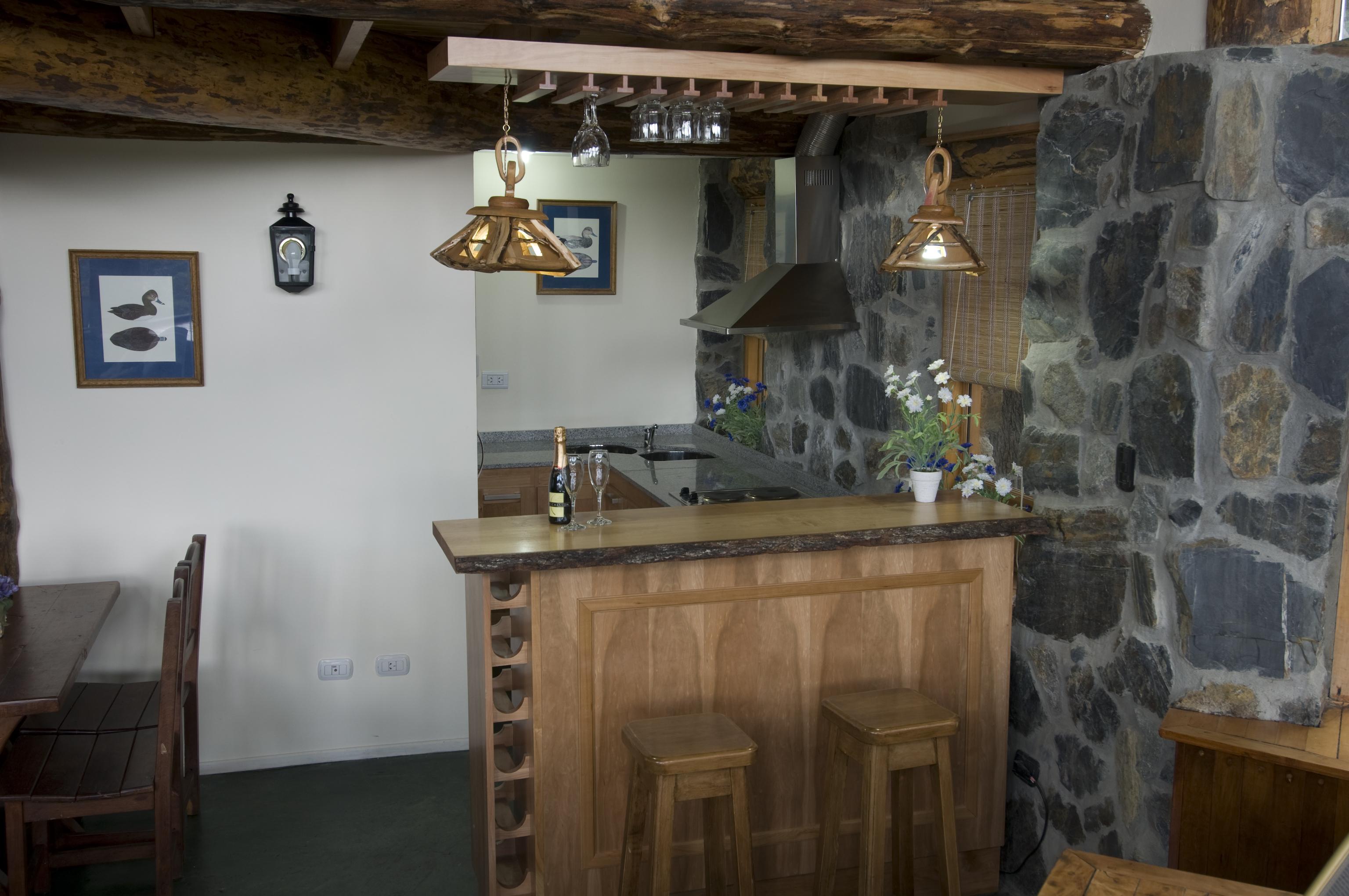 Cumbres Del Martial Hotel Ushuaia Kültér fotó