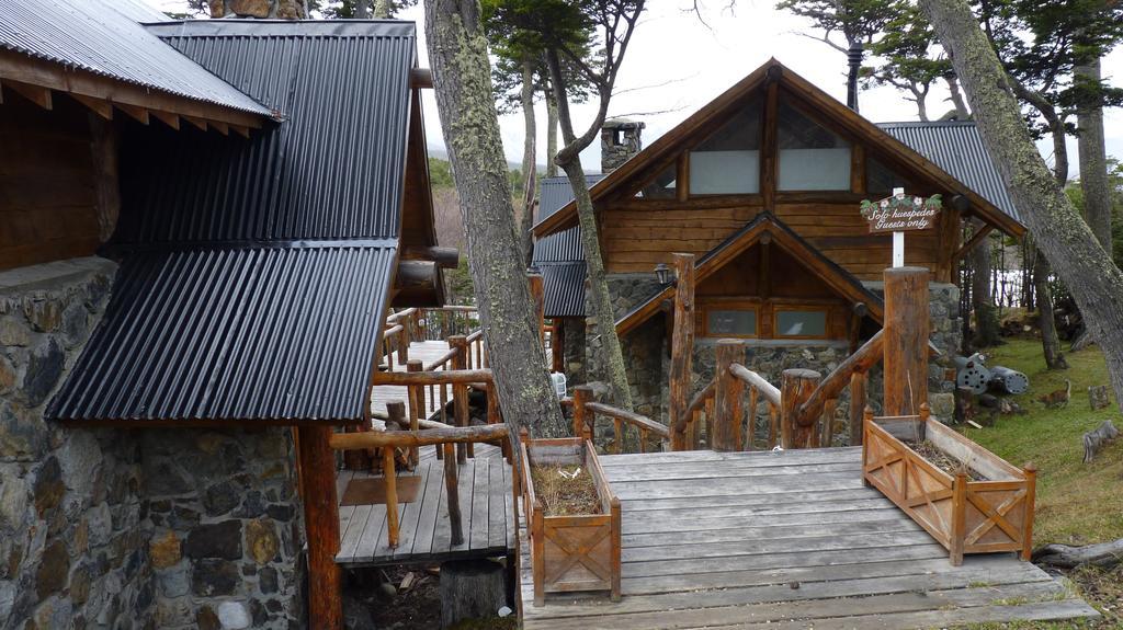 Cumbres Del Martial Hotel Ushuaia Kültér fotó