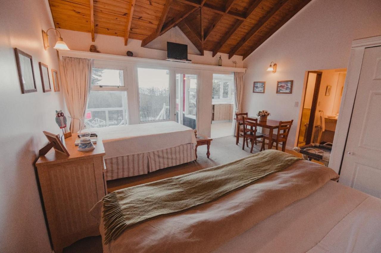 Cumbres Del Martial Hotel Ushuaia Kültér fotó