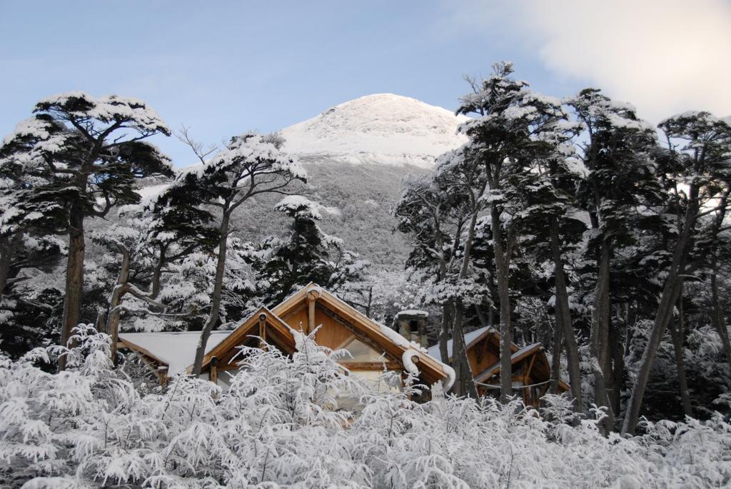 Cumbres Del Martial Hotel Ushuaia Kültér fotó