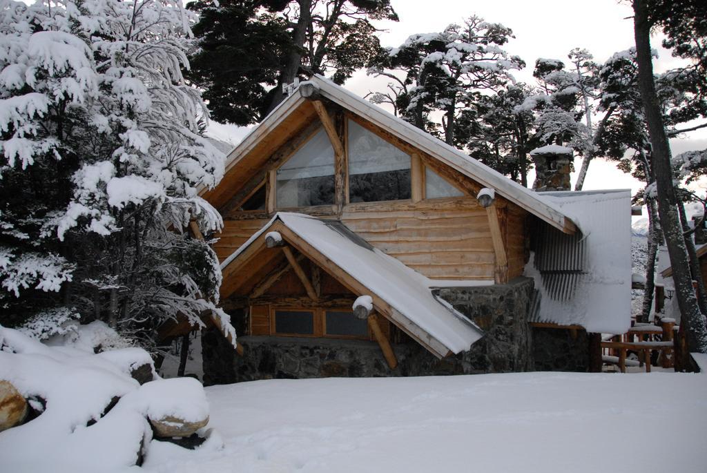 Cumbres Del Martial Hotel Ushuaia Kültér fotó