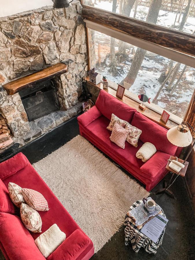 Cumbres Del Martial Hotel Ushuaia Kültér fotó