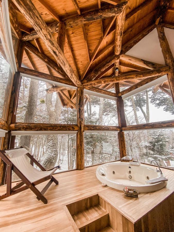 Cumbres Del Martial Hotel Ushuaia Kültér fotó