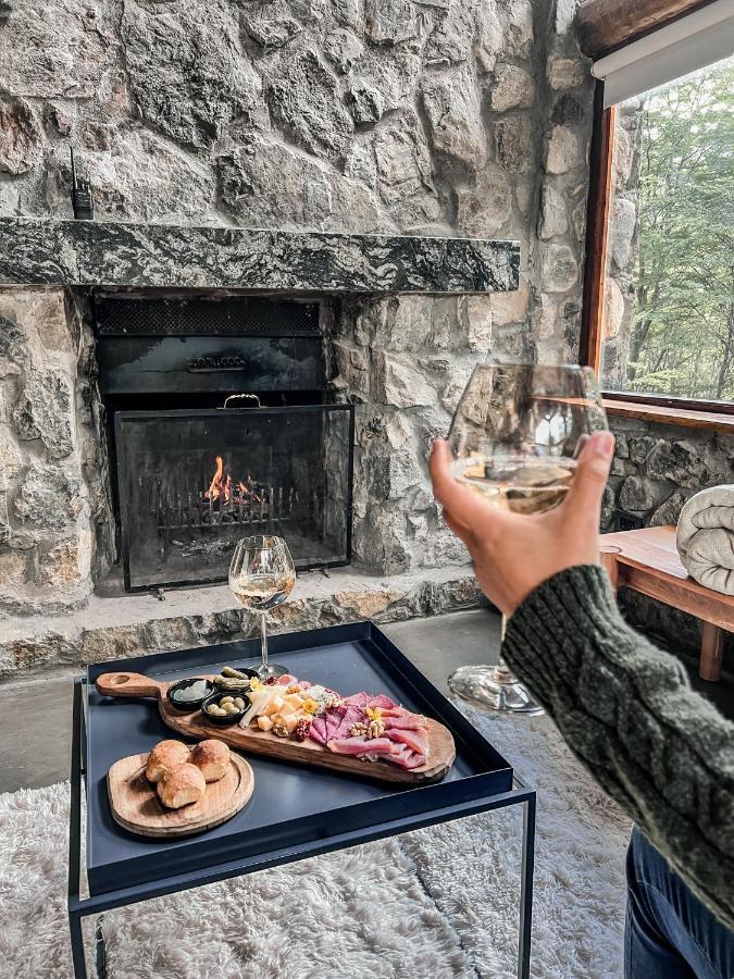 Cumbres Del Martial Hotel Ushuaia Kültér fotó