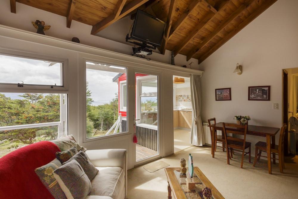 Cumbres Del Martial Hotel Ushuaia Kültér fotó