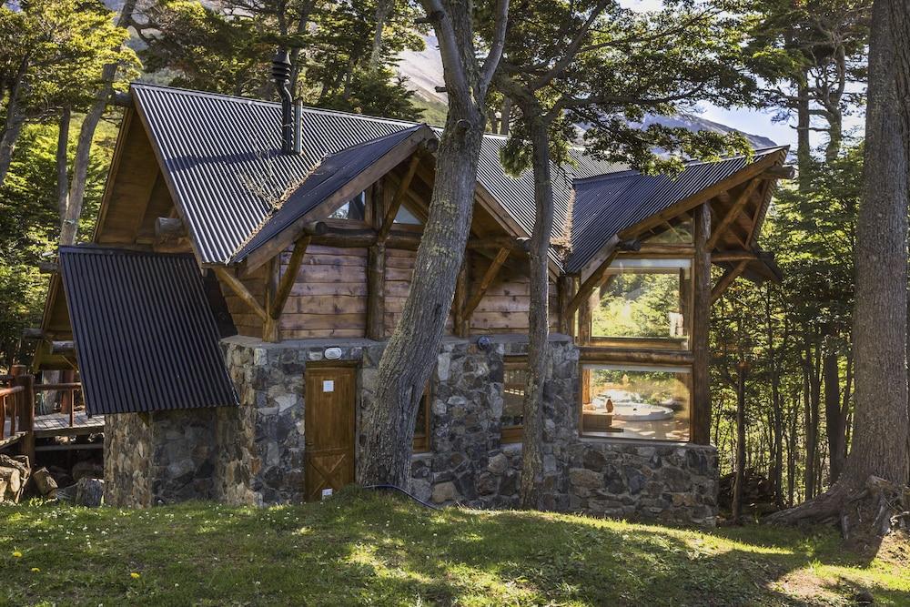 Cumbres Del Martial Hotel Ushuaia Kültér fotó