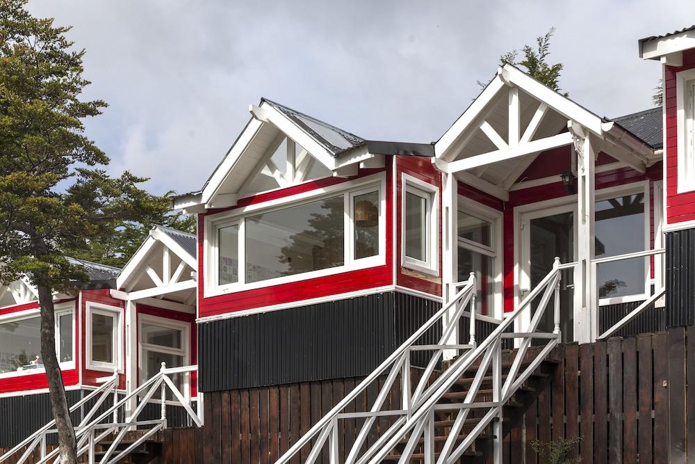 Cumbres Del Martial Hotel Ushuaia Kültér fotó