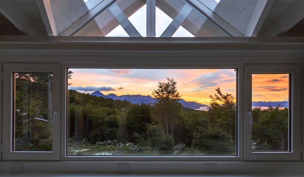 Cumbres Del Martial Hotel Ushuaia Kültér fotó