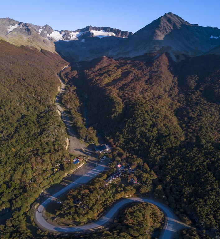 Cumbres Del Martial Hotel Ushuaia Kültér fotó