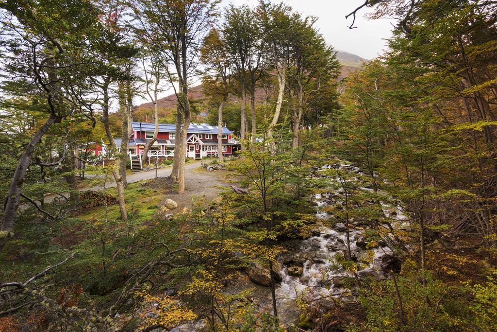 Cumbres Del Martial Hotel Ushuaia Kültér fotó