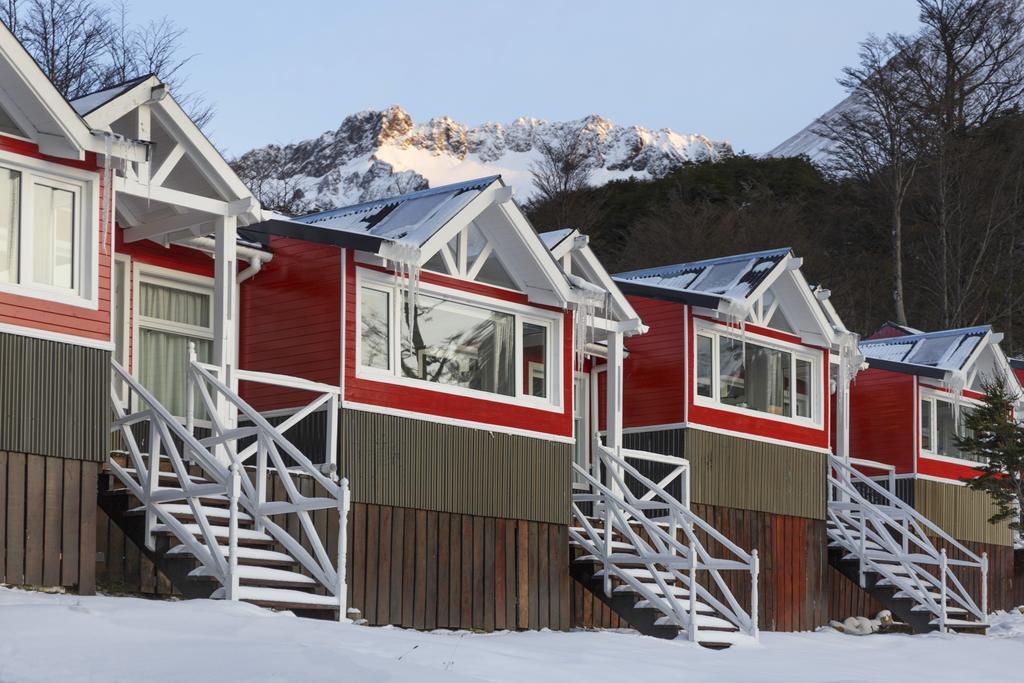 Cumbres Del Martial Hotel Ushuaia Kültér fotó